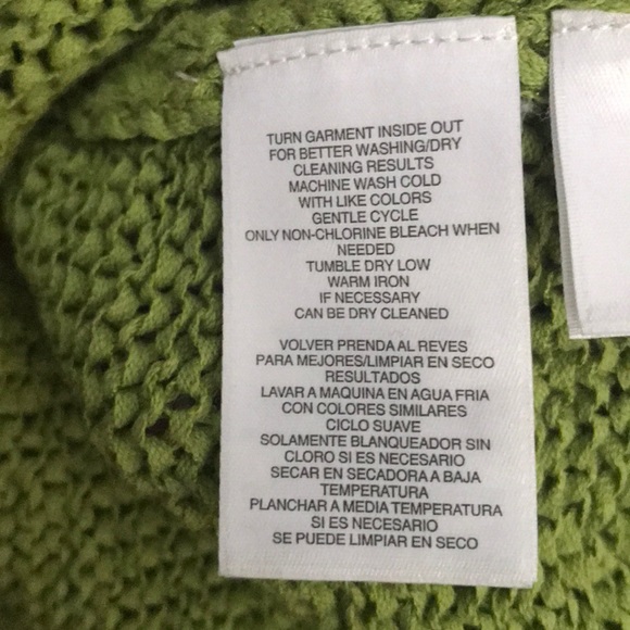 ‼️SOLD‼️ KASPER WOMEN’S SWEATER - Picture 6 of 6